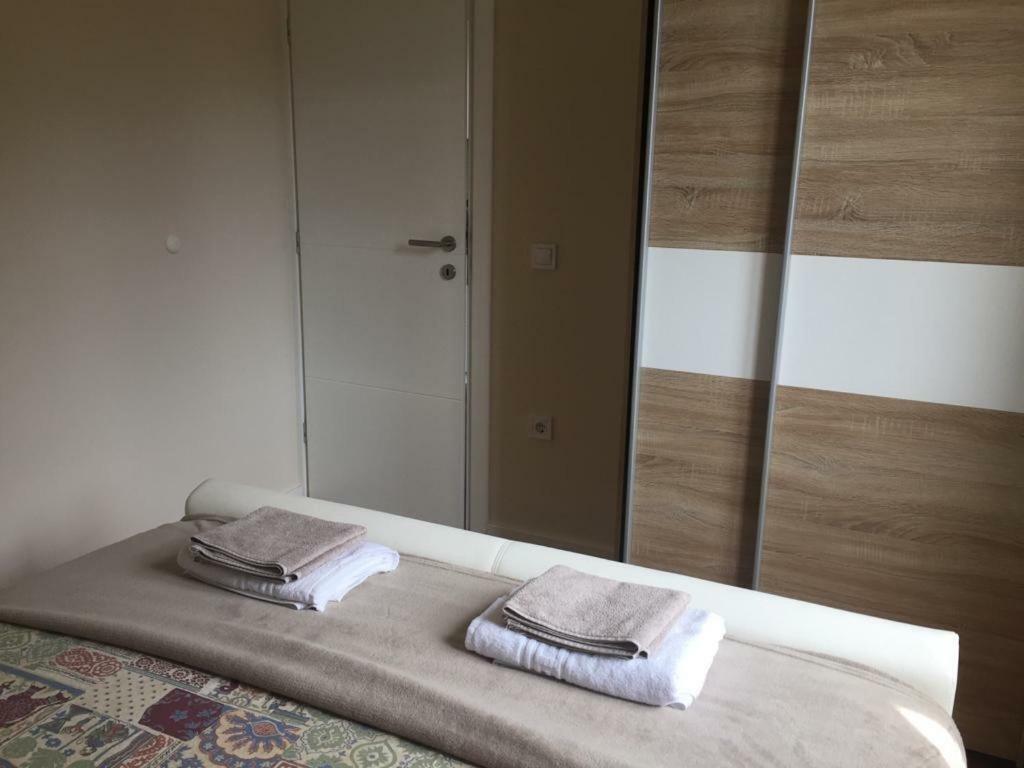 Apartment Luiza Funtana Εξωτερικό φωτογραφία