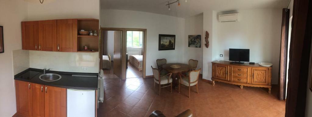 Apartment Luiza Funtana Εξωτερικό φωτογραφία