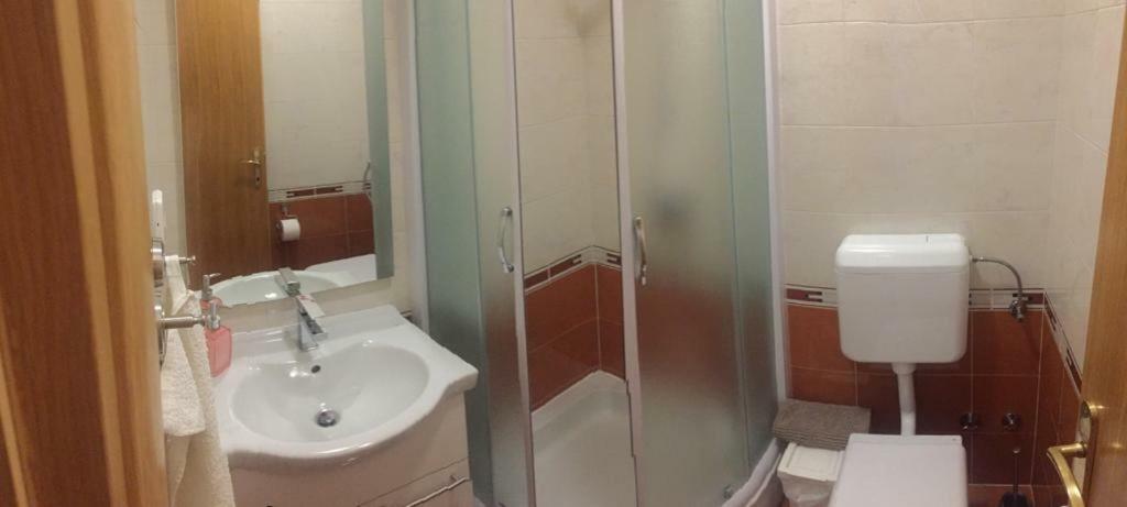 Apartment Luiza Funtana Εξωτερικό φωτογραφία