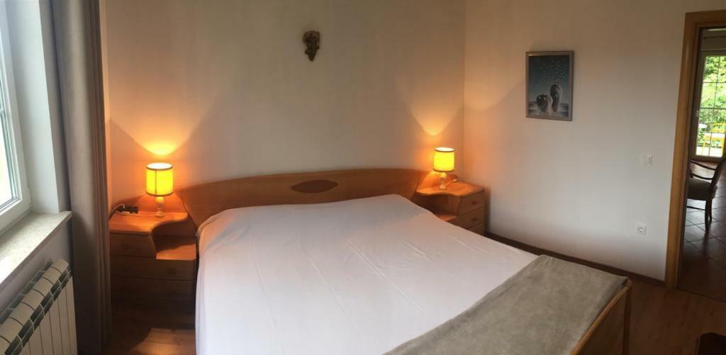 Apartment Luiza Funtana Εξωτερικό φωτογραφία